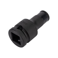 Переходник ударный 3/8">1/4" KING TONY 314708S