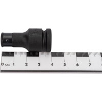 Переходник ударный 3/8">1/4" KING TONY 314708S