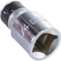 Переходник 3/8">1/4" KING TONY 314808S