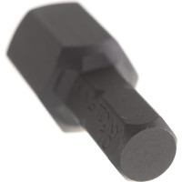 Вставка торцевая 1/4", HEX, 10 мм, 25 мм KING TONY 102510H
