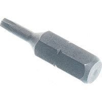 Вставка торцевая 1/4", TORX, T9, 25 мм KING TONY 102509T