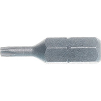 Вставка торцевая 1/4", TORX, T9, 25 мм KING TONY 102509T