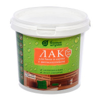 Бесцветный лак Банные штучки 0.9 кг 34995