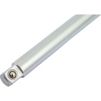 Адаптер 1/4"HEXх1/4"DR, L=175 мм FORCE 80922175