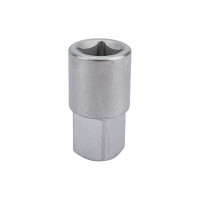 Адаптер 3/8"х1/2" FORCE 80934