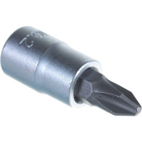 Головка бита FORCE крест РН.2 L=32mm 321322
