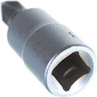 Головка бита FORCE крест РН.2 L=32mm 321322