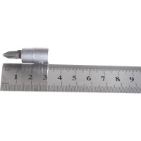 Головка бита FORCE крест РН.2 L=32mm 321322