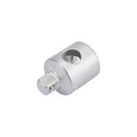 Адаптер с отверстием 3/8"х1/4" FORCE 80632