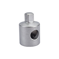 Адаптер с отверстием 3/8"х1/4" FORCE 80632