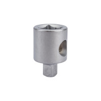 Адаптер с отверстием 3/8"х1/4" FORCE 80632