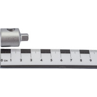 Адаптер с отверстием 3/8"х1/4" FORCE 80632