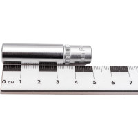 Головка 1/4", 12 гранная, 50 мм, 8 мм FORCE 5295008