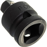Адаптер ударный 1/2" на 3/8" FORCE 80943MPB