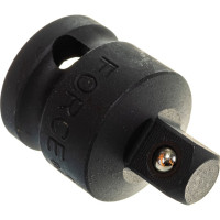 Адаптер ударный 1/2" на 3/8" FORCE 80943MPB