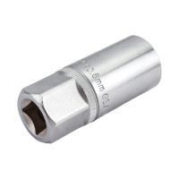 Головка свечная 1/2", 6 гранная, 65 мм, 20,6 мм FORCE 807420.6