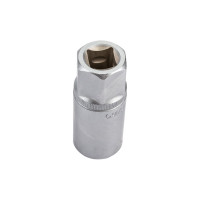 Головка свечная 1/2", 6 гранная, 65 мм, 20,6 мм FORCE 807420.6