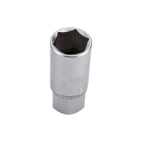 Головка свечная 1/2", 6 гранная, 65 мм, 20,6 мм FORCE 807420.6