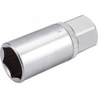 Головка свечная 1/2", 6 гранная, 65 мм, 20,6 мм FORCE 807420.6