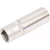 Головка свечная 1/2", 6 гранная, 65 мм, 16 мм FORCE 807416