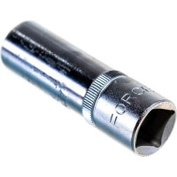 Головка свечная 1/2", 6 гранная, 65 мм, 14 мм FORCE 807414