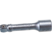 Удлинитель качающийся, 3/8", 75 мм FORCE 8043075W