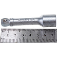 Удлинитель качающийся, 3/8", 75 мм FORCE 8043075W