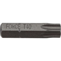 Набор бит Т7-Т40, 10 шт. FORCE 21012
