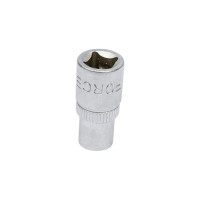 Головка 1/4", 12 гранная, 25 мм, 6 мм FORCE 52906