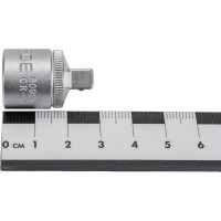 Адаптер 3/8"х1/4" FORCE 80932