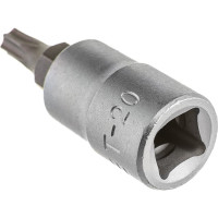 Головка бита 1/4", Т20, L=32 мм FORCE 3263220