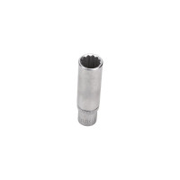Головка 1/4", 12 гранная, 50 мм, 10 мм FORCE 5295010