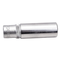 Головка 1/4", 12 гранная, 50 мм, 10 мм FORCE 5295010