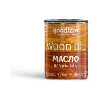 Масло для фасада Goodhim ваниль, 0,75 л 00173