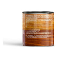 Масло для фасада Goodhim графит, 2,2 л 00227