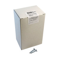 Саморез прессшайба крепежная техника сверло 4,2х25, 800 шт. 430508 БК