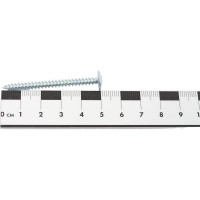 Саморез прессшайба крепежная техника острая 4,2х51, 250 шт. 430414 БК