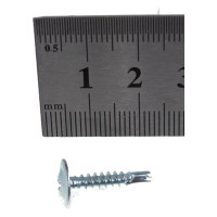 Саморез прессшайба крепежная техника сверло 4,2х19, 1000 шт. 430506 БК