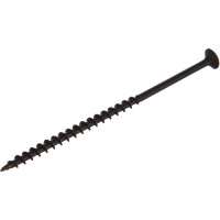 Саморез крепежная техника черный 5х102 к, 150 шт. 430132 БК