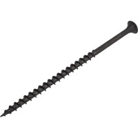 Саморез крепежная техника черный 5х95 к, 150 шт. 430130 БК