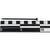 Саморез крепежная техника черный 5х95 к, 150 шт. 430130 БК