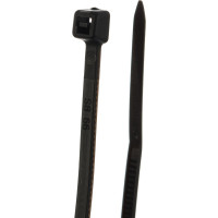 Хомут Volsten V02-1B-2,5х150-100 черный нейлон 2,5х150 100шт. 12956
