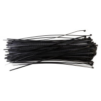 Хомут Volsten V02-1B-4,8х400-100 черный нейлон 4,8х400 100шт. 12966