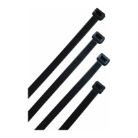 Хомут Volsten V02-1B-4,8х400-100 черный нейлон 4,8х400 100шт. 12966