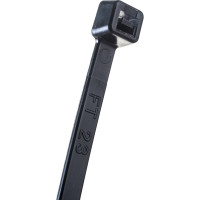 Хомут Volsten V02-1B-4,8х400-100 черный нейлон 4,8х400 100шт. 12966