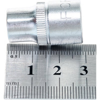 Головка 3/8", 6 гранная, 9 мм FORCE 5359