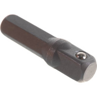 Переходник 1/4" HEX на 1/4" DR, L=30 mm FORCE 8092230