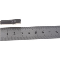 Переходник 1/4" HEX на 1/4" DR, L=30 mm FORCE 8092230