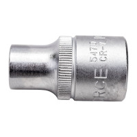 Головка 1/2", Surface для сорванных гаек, 10 мм FORCE 54710