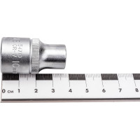 Головка 1/2", Surface для сорванных гаек, 10 мм FORCE 54710